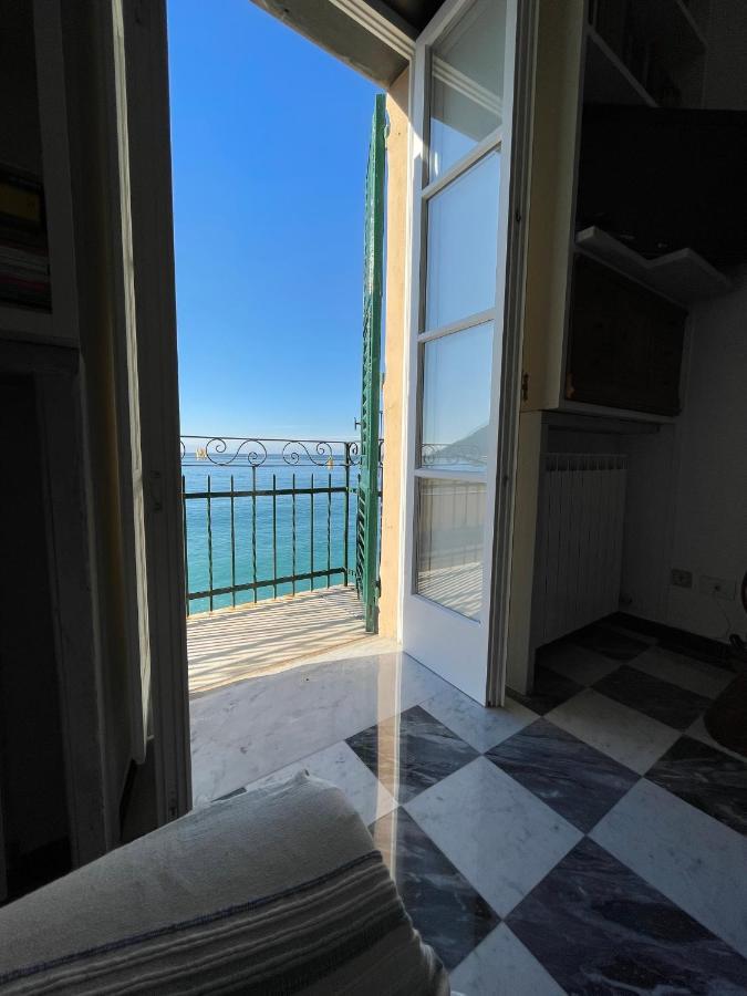 Apartamento La Priaguea - House Beach Camogli Exterior foto