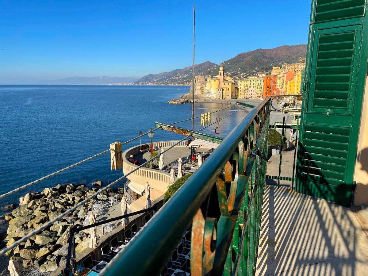 La Priaguea - House Beach Camogli Exterior foto